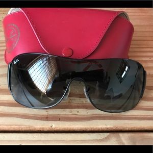 Rayban Modern Aviators